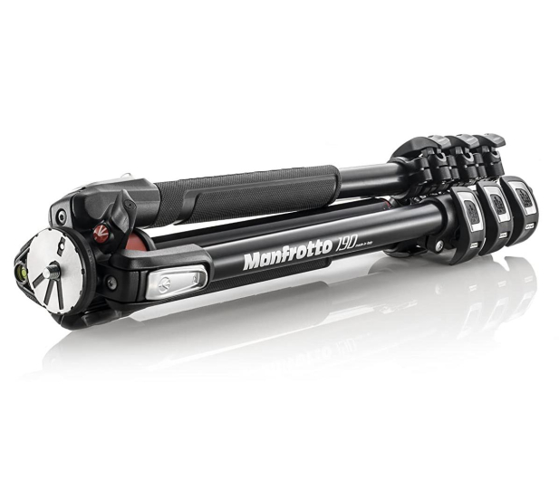 Manfrotto 190 XPRO 4 - 650418 - zdjęcie 2